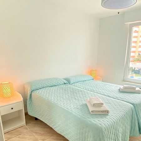 Apartamento Luz Del Mar 토록스 외부 사진