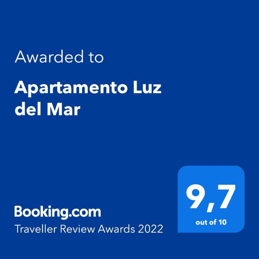 Apartamento Luz Del Mar 토록스 외부 사진