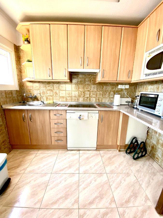 Apartamento Luz Del Mar 토록스 외부 사진
