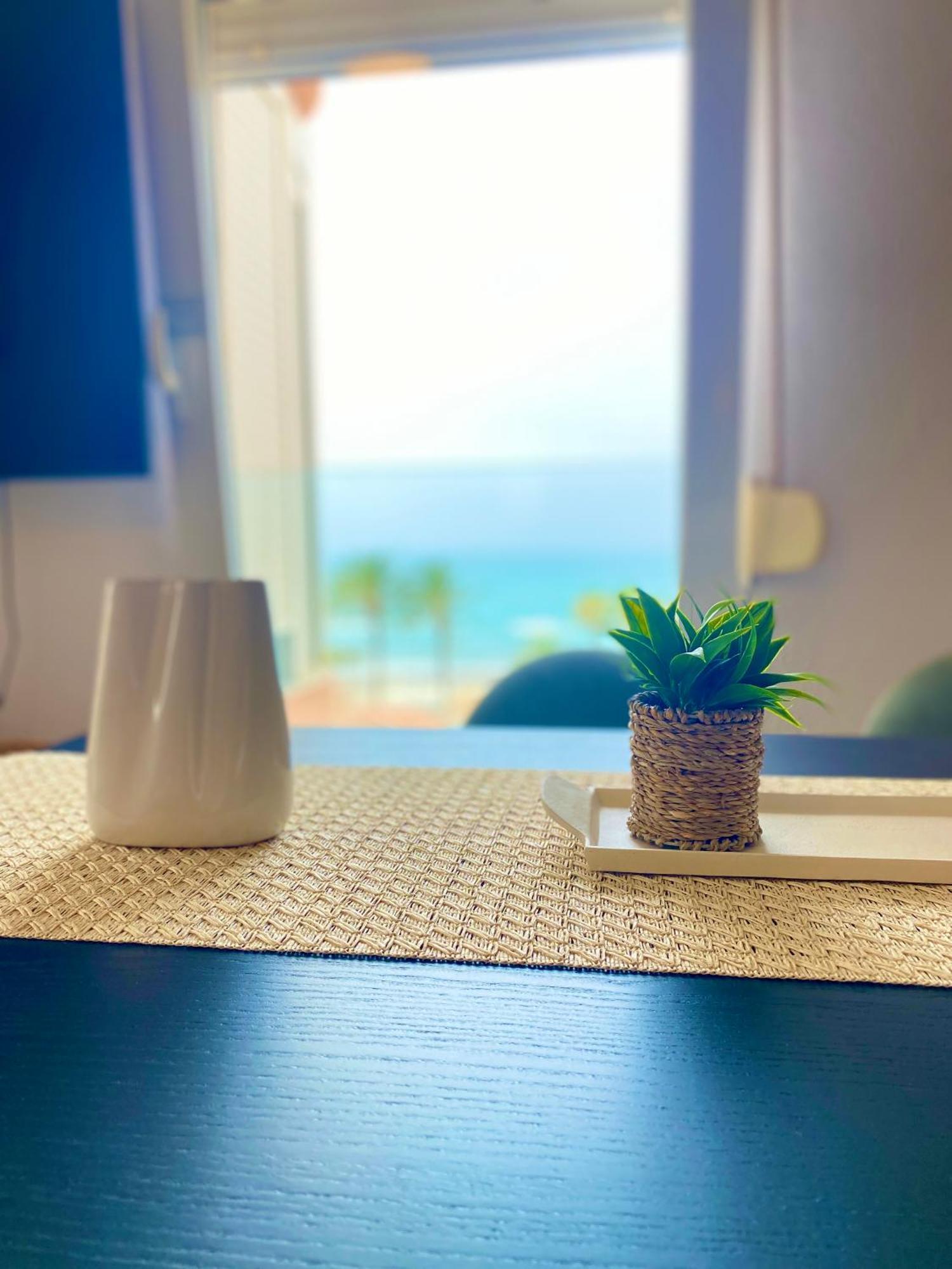 Apartamento Luz Del Mar 토록스 외부 사진