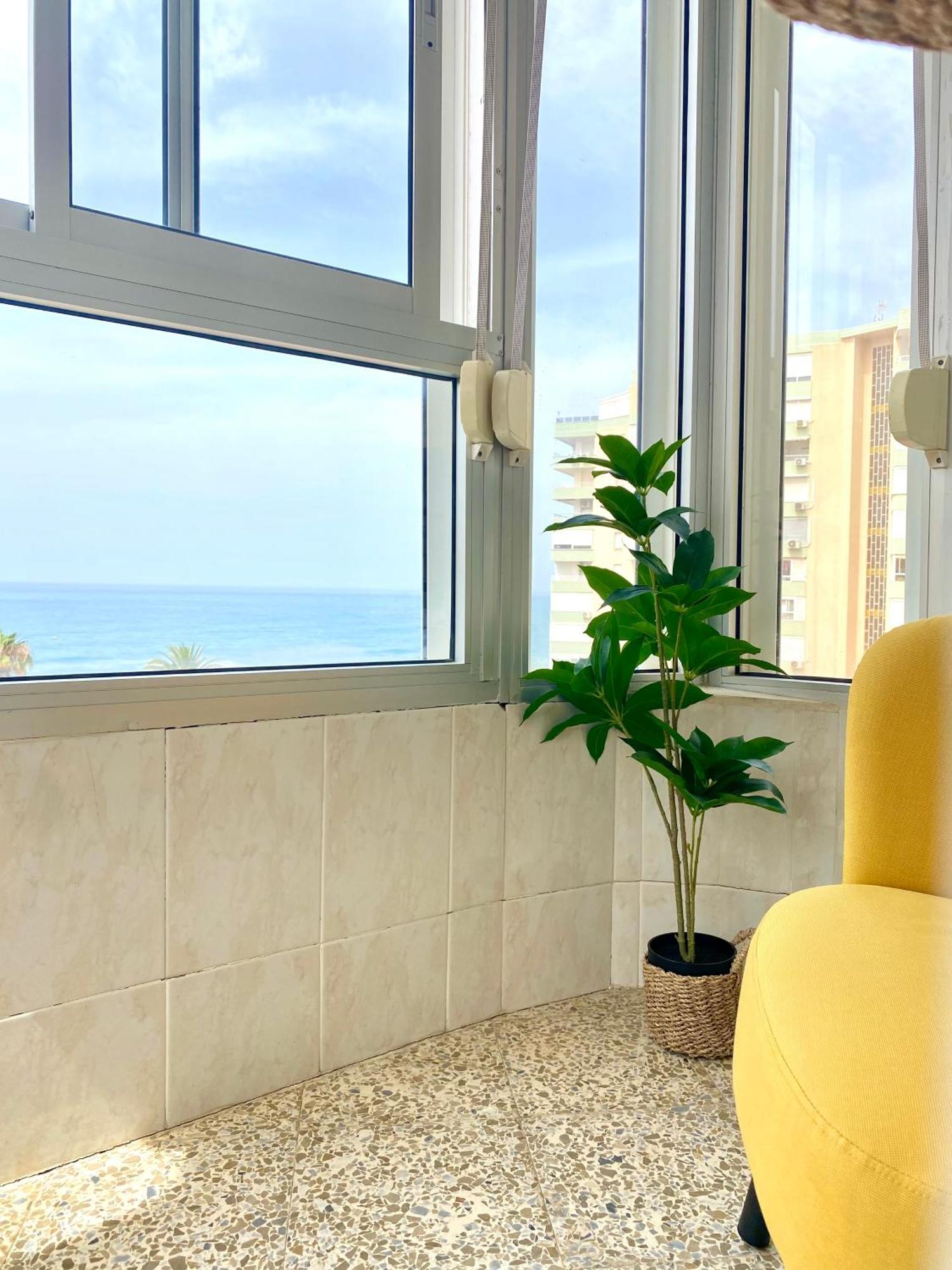 Apartamento Luz Del Mar 토록스 외부 사진