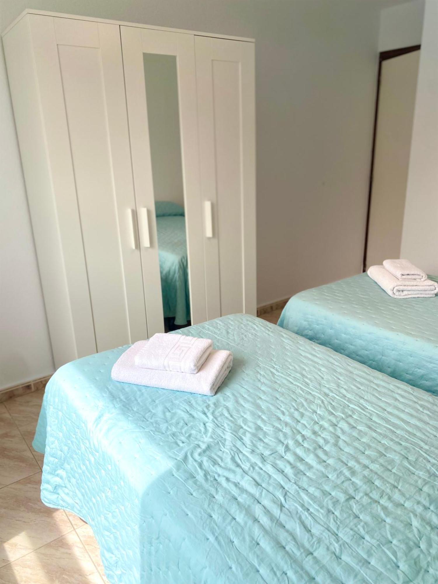 Apartamento Luz Del Mar 토록스 외부 사진
