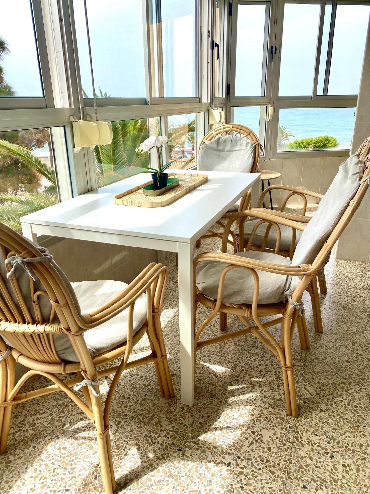 Apartamento Luz Del Mar 토록스 외부 사진